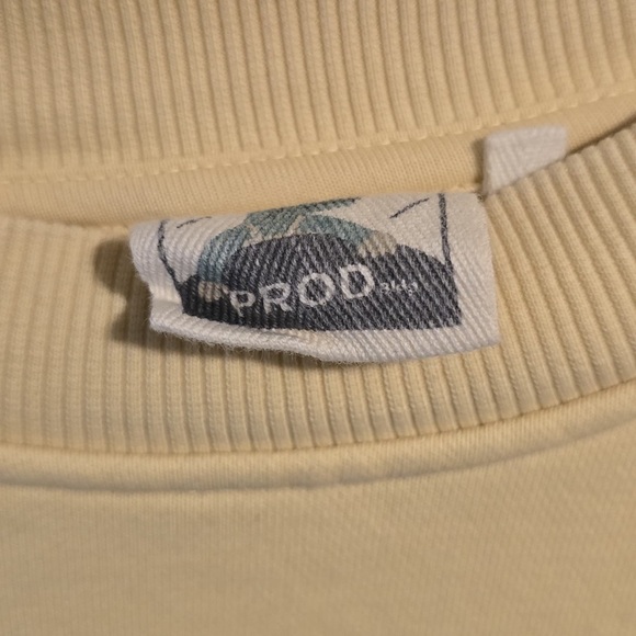 Cream Sweater - Picture 11 of 16